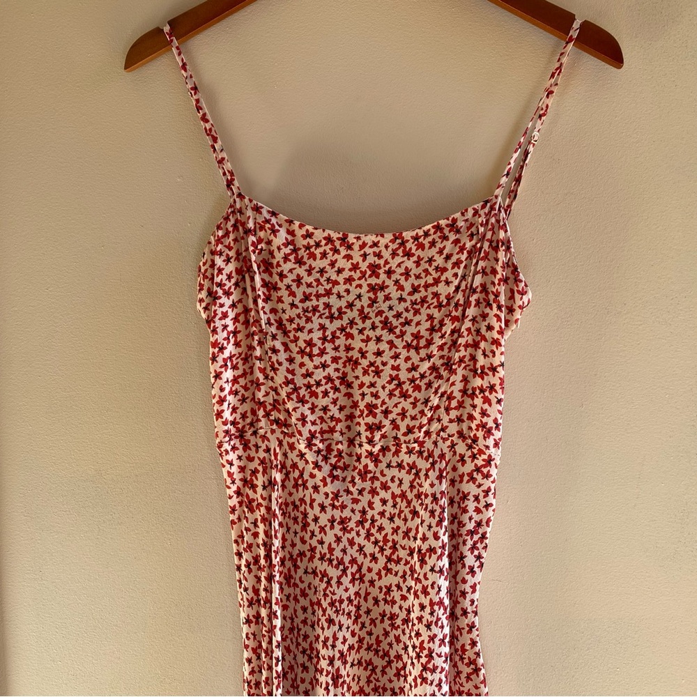 Realisation Par Amelia 100% silk dress